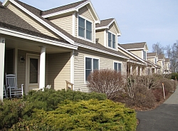 Front Entry 3 Bedroom Ocean View Condo in Stockton Springs, Maine