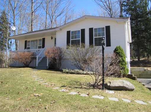 Coastal Maine Home in the Village of Bayside in the mid-coast area for Sale Listed by CoastWise Realty Maine's Oceanfront Real Estate Specialists