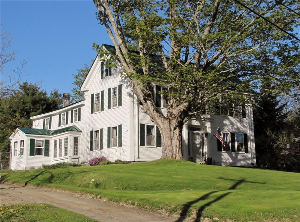Coastal Maine's Oceanfront & Waterfront Real Estate Specialists