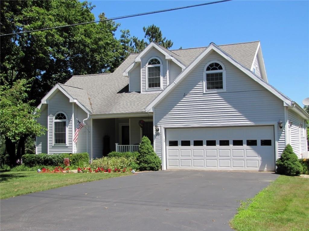 Waterfront home on Pristine Nichols Pond - Swanville Maine