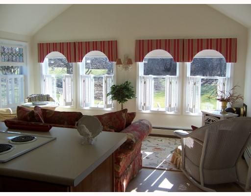 Real Estate Listing - Belfast, Maine - Gracious and care-free one-level living - walk to Belfast Harbor