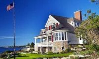 Coastal Maine Waterfront Estate - Let Us Help You Find Your Maine Waterfront Estate 