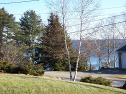Ocean View Home in Belfast, Maine - Find Your Coastal Maine Property - Call Us at: 800-293-4416