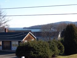 Penobscot Bay Views from Home in Belfast, Mainee - Find Your Coastal Maine Property - Call Us at: 800-293-4416