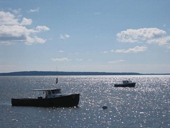 Photos of Lobsterboats on the Coast of Maine Vol.1