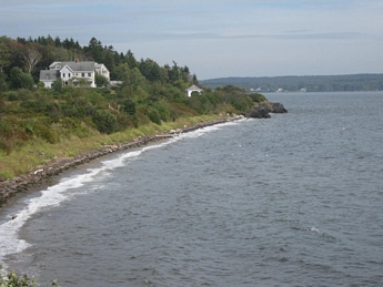 Oceanfront Home Stockton Springs Maine