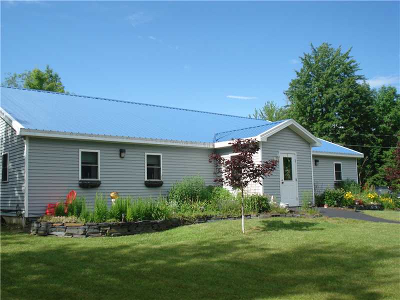 Real Estate Listing - Jackson, Maine - Home on over 2 Acres
