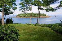 Maine Waterfront Land on Lakes and Ponds