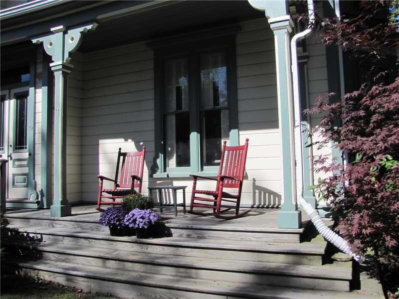 Front Porch Elegant Victorian Home with 5 bedrooms and 5 full bath