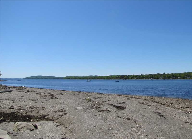 Beach Home for Sale in Belfast, Maine