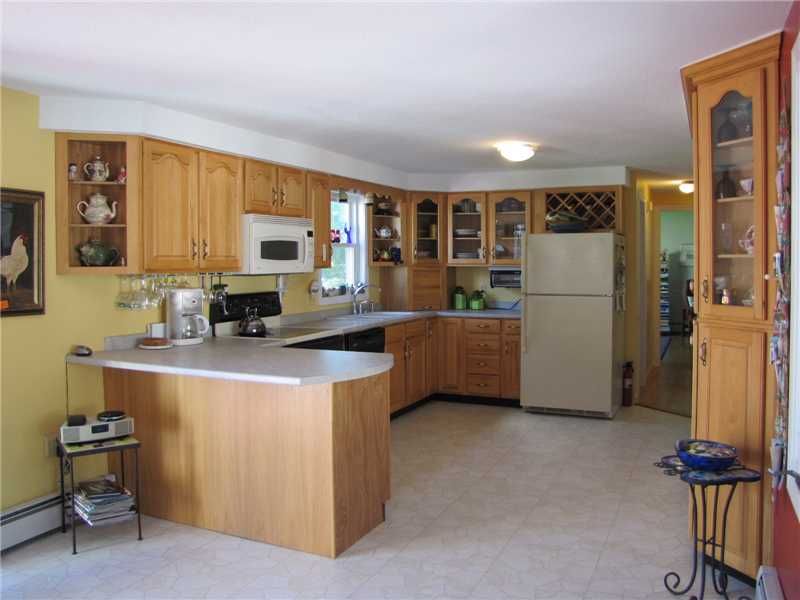 Kitchen Chelsea Lane Belfast, Maine