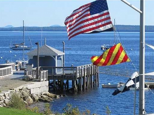 Bayside Cottage with Penobscot Bay Views