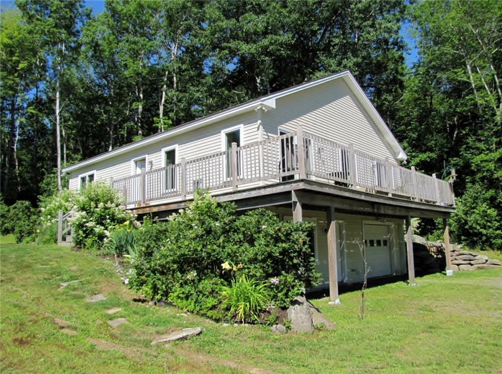 Easterly Ocean Views - Ocean View Home on Penobscot Bay on the  coast of Maine
