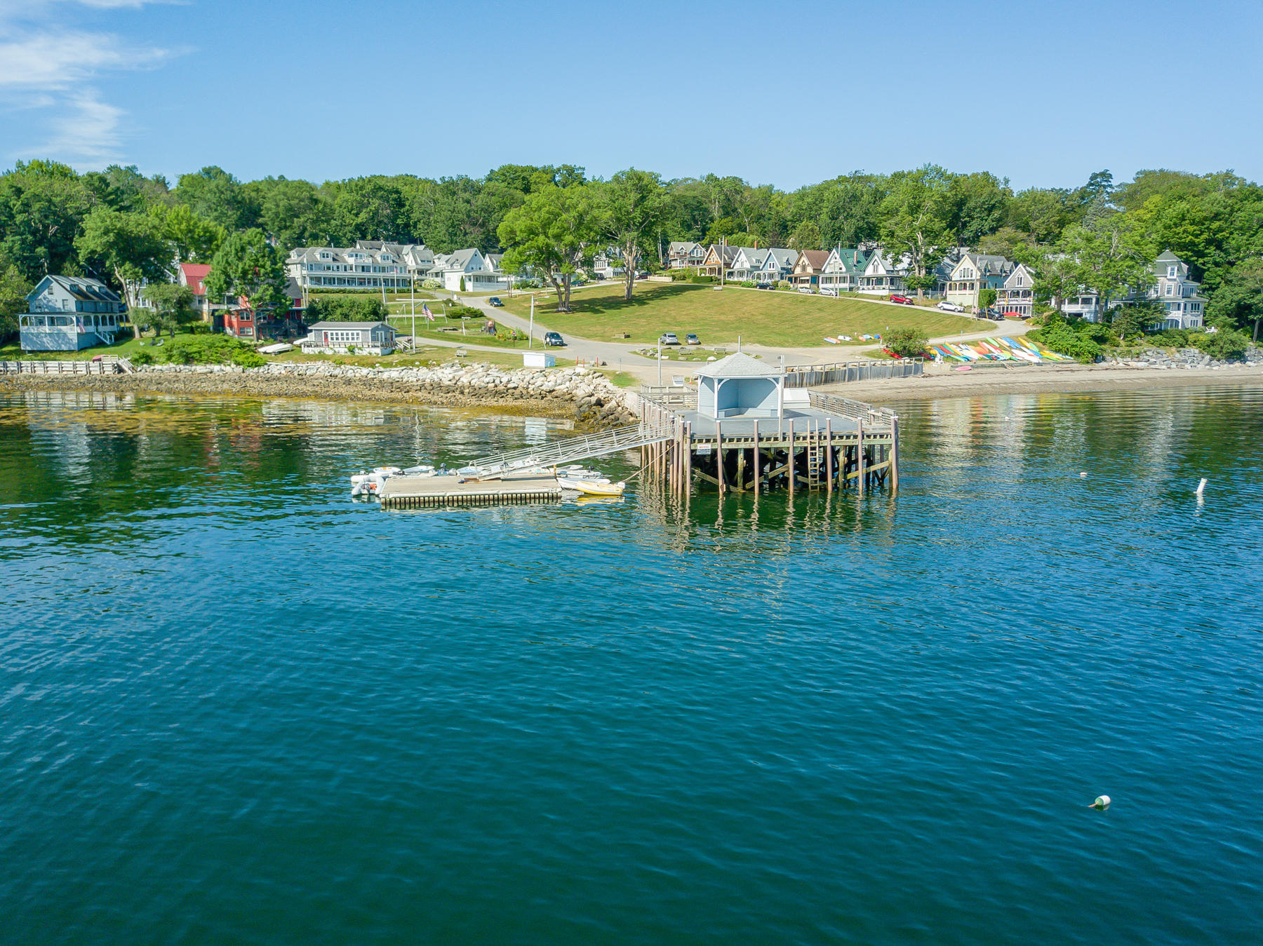 Victorian Cottage on Penobscot Bay