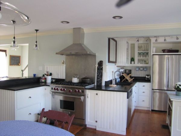 Home with harbor views - Belfast Maine Real Estate Listing
