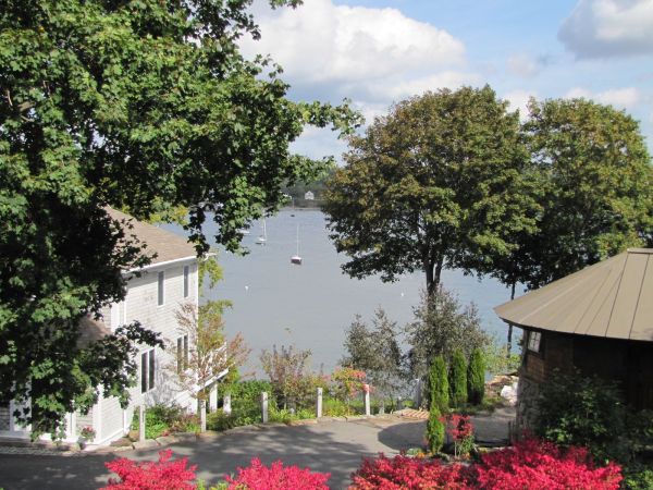 Harbor View Home for sale in Belfast, Maine