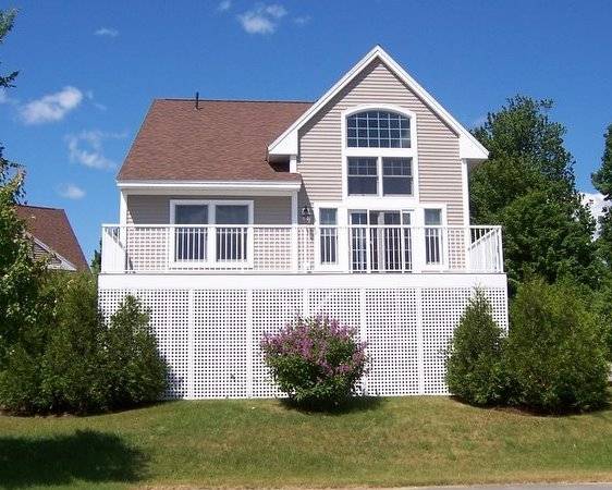 Belfast Maine Oceanfront Condo with Dock & Pier