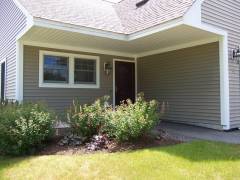 Belfast Maine Oceanfront Condo Dock & Pier