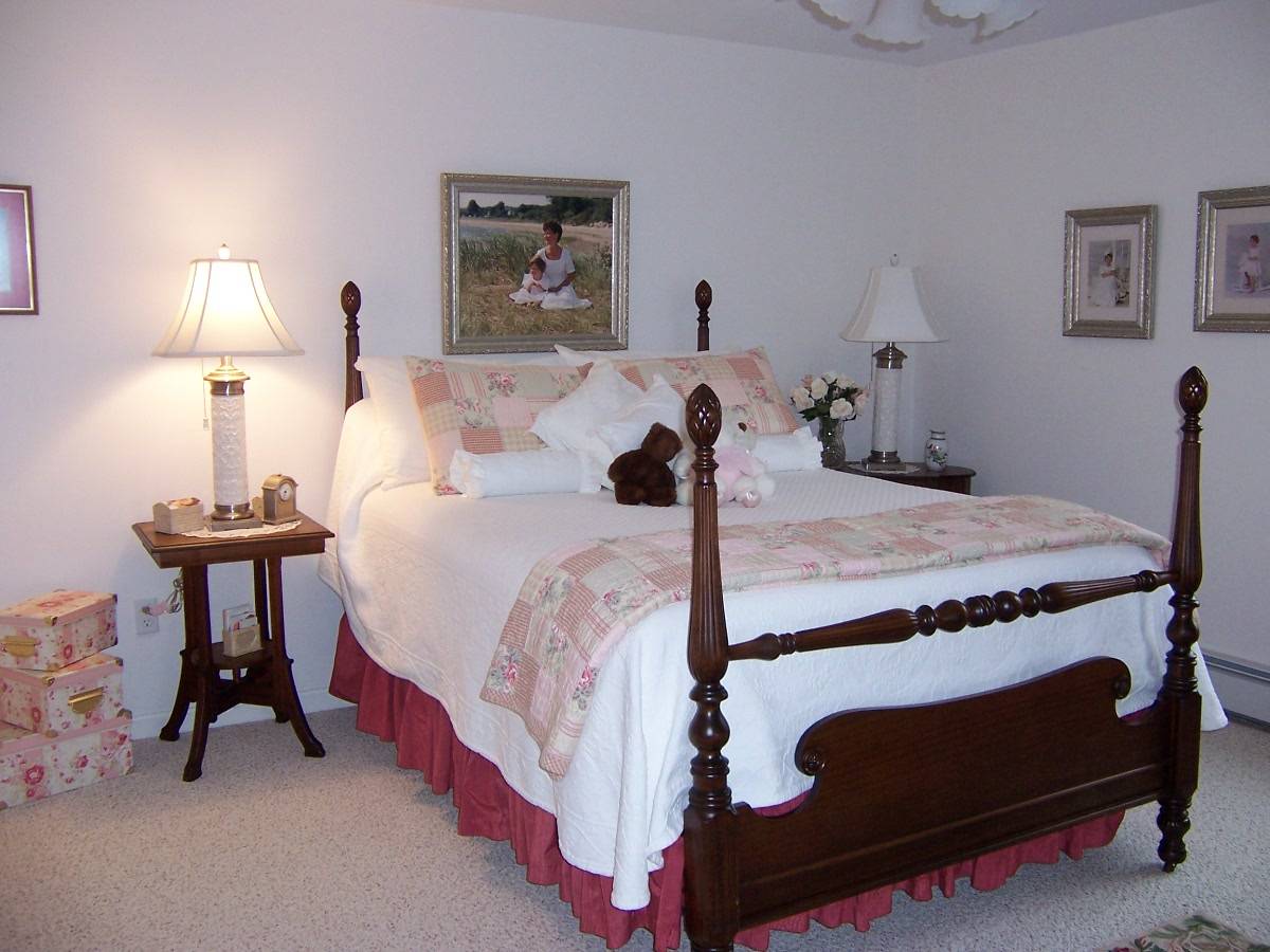 Belfast Maine Oceanfront Condo Dock & Pier