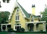 Antique Homes on the Coast of Maine