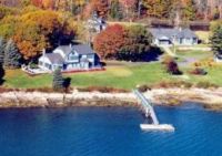 Coastal Maine Oceanfront Estate