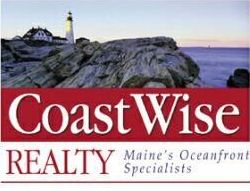 CoastWise Realty - Maine's Oceanfront Real Estate Specialists