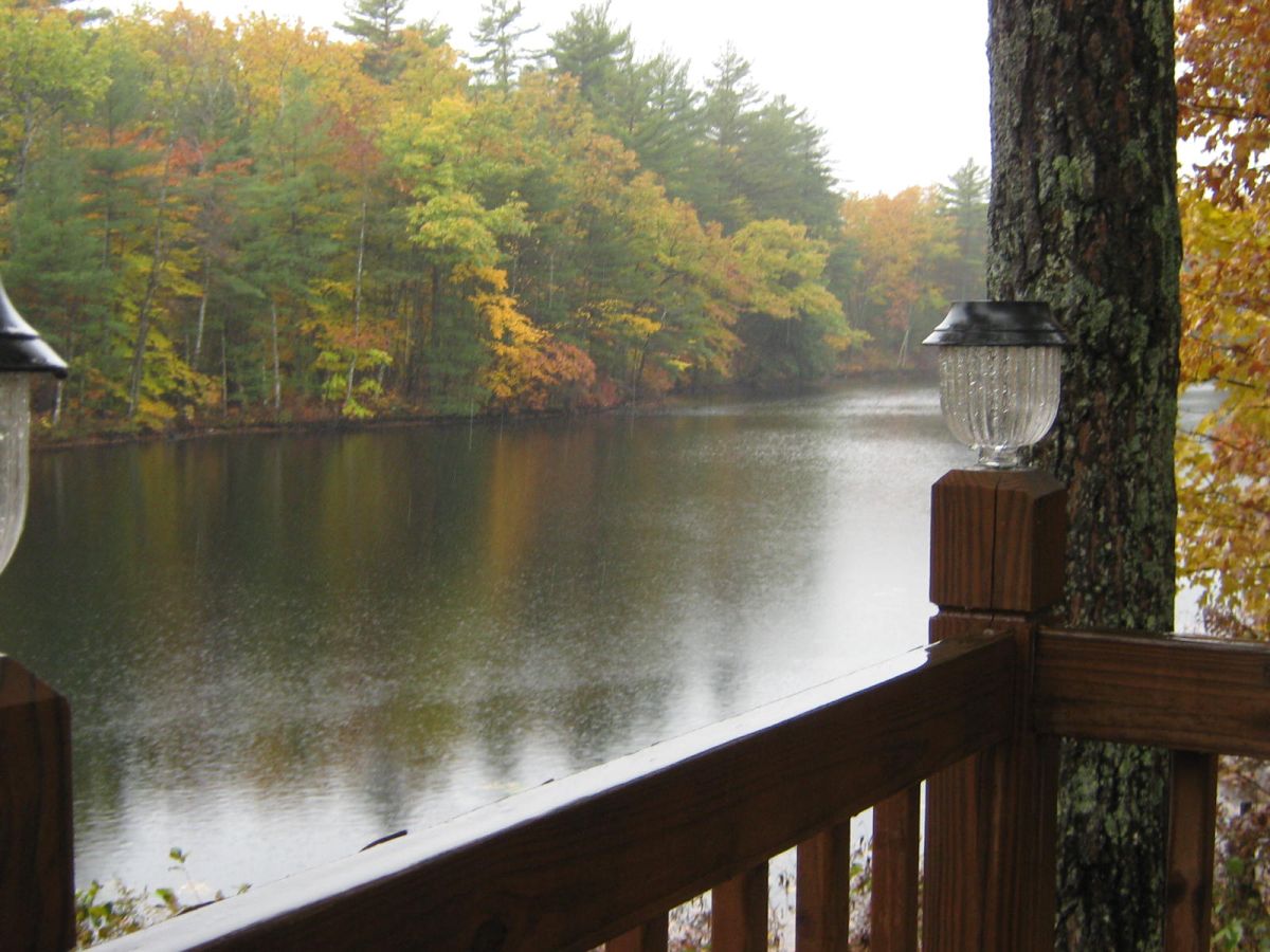 Oceanfront Ranch Home in Belfast Maine