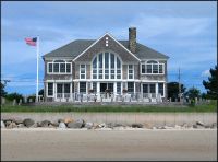 Oceanfront Home on the Coast of Maine