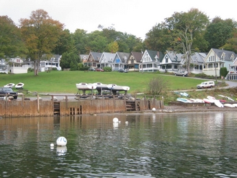 Oceanfront Cottages Bayside Maine