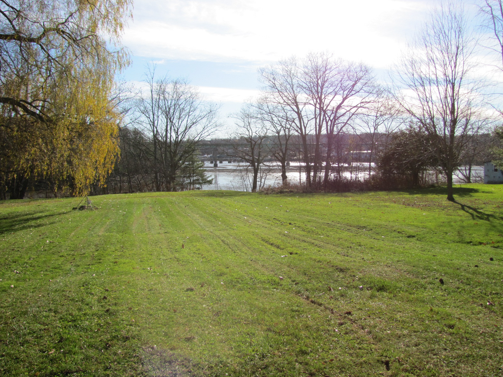 Large oceanfront waterfront lot with water views in Belfast, Maine - Maine Real Estate Listing for Sale