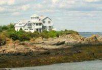 Oceanfront Condo on the Coast of Maine