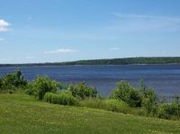 real estate listing - small maine oceanfront retirement home on fort point cove in stockton springs maine
